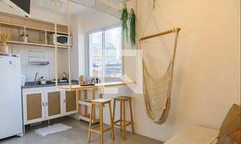 Imagem 2: Apartamento para Aluguel - Liberdade, 1 Quarto, 24 m2