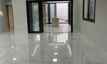 Imagem 7: Casa Nova no Jardins Madri Condomínio Fechado Alto Padrão Com Piscina Goiânia - Goiás