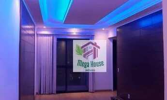 Imagem 7: Apartamento com 2 dormitórios, 58 m² - venda por R$ 430.000 ou aluguel por R$ 3.200/mês