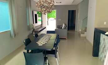 Imagem 2: Casa duplex no loteamento fechado Osvaldo Studart