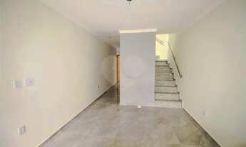 Imagem 3: Sobrado tres quartos sendo tres suites com varanda duas vagas parada inglesa