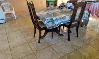 Imagem 2: Casa para venda possui 90 metros quadrados com 3 quartos em Nossa Senhora da Abadia - Uber