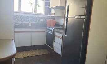 Imagem 6: Próximo da praia, 3 quartos, varanda suite e garagem demarcada. Pompéia - Santos - SP