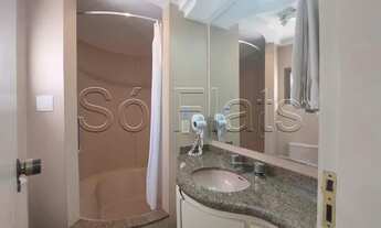 Imagem 7: Flat no Jd Paulista, próximo a Paulista, disponível para locação imediata sem burocracia