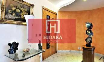 Imagem 2: Apartamento à venda no bairro Sumaré - São Paulo/SP, Zona Oeste