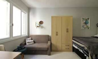 Imagem 2: Apartamento JK para Venda - 22.89m², 1 dormitório, Azenha