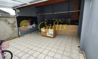 Imagem 4: Casa para Venda em Praia Grande, Caiçara, 2 dormitórios, 1 suíte, 1 banheiro, 2 vagas