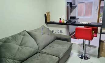 Imagem: Apartamento com 1 Quarto e 1 banheiro à