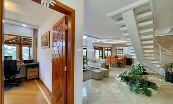 Imagem 7: VENDE SE CASA EM COND. EUROVILLE 04 DORMS / 04 SUITES / 06 WC / 08 VAGAS / PISCINA / QUADR