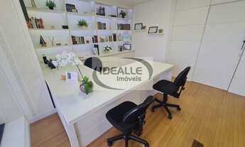 Imagem 7: Cjto Comercial_Sala para alugar por R$ 1700.00, 60.00 m2 - CENTRO - CURITIBA/PR
