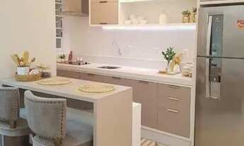 Imagem 4: Apartamento para venda possui 59 metros quadrados com 2 quartos em Centro - Votorantim - S