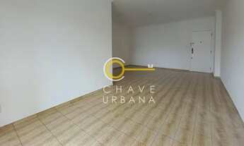 Imagem 7: Apartamento com 3 dormitórios para alugar, 160 m² por R$ 4.781,00/mês - Embaré - Santos/SP