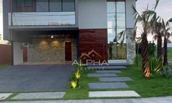 Imagem 5: Casa para Venda em Eusébio, cidade alpha, 4 dormitórios, 4 suítes, 5 banheiros, 4 vagas