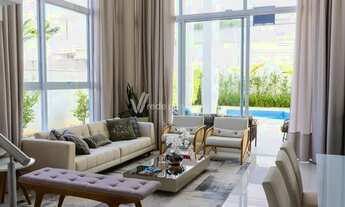 Imagem 3: Casa - Loteamento Mont Blanc Residence - Campinas