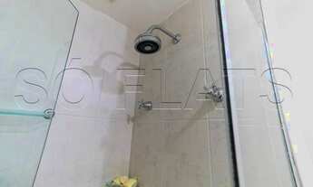 Imagem 7: Flat Espaço Alpha disponível para locação com 55m² e 1 dormitório e 1 vaga