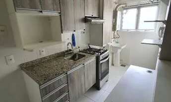 Imagem 2: Apartamento com 2 dormitórios para alugar, 65 m² por R$ 2.790,00/mês - Jardim Carvalho - P