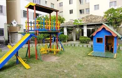 Imagem: Apartamento no Condomínio Caminho das Águas