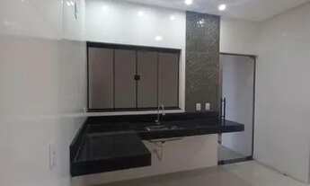 Imagem 5: CASA PARA VENDA RECANTO DO BOSQUE 3Q- GOIÂNIA