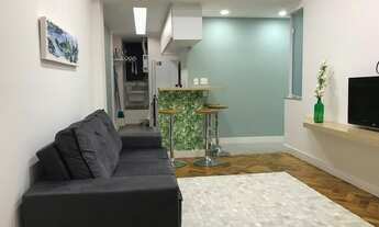 Imagem 3: Apartamento Sala + 2 qts na Praça N. S da Paz com garagem