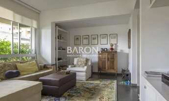 Imagem 5: Apartamento à venda no Real Parque, com 196 m², amplo, terraço, 3 dormitórios sendo 2 suít