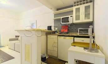 Imagem 5: Flat Ninety com 33m², 1 dormitório e 1 vaga de garagem nos Jardins disponível para locação