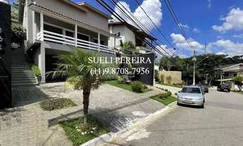 Imagem 4: Casa de condomínio para venda tem 285 metros quadrados com 5 quartos em São Paulo II - Cot