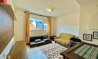 Imagem 2: Apartamento com 1 dormitório à venda, 39 m² por R$ 340.000,00 - Alto - Teresópolis/RJ