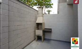 Imagem 4: Sobrado Condomínio Villa Girassóis - Mampei Funada - Com Armários - Sol da Manhã