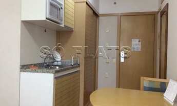 Imagem 5: Apart-Hotel com excelente Localização, a 2 quadras da Avenida Paulista e 1km do Museu da A