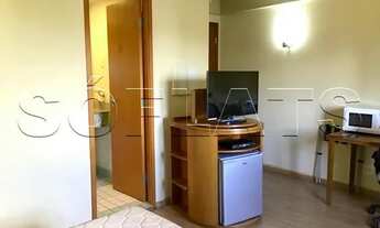 Imagem 7: Flat na Vl Mariana, prox ao Hosp São Paulo, AACD. Metrô Hosp São Paulo e Av Rubem Berta. S