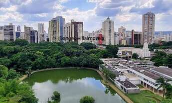 Imagem 2: COBERTURA DUPLEX EM FRENTE AO BOSQUE DOS BURITIS