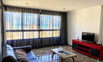 Imagem 3: Apartamento para locação em Ponta Negra no Ed. Studio da Praia - R$ 2.650,00