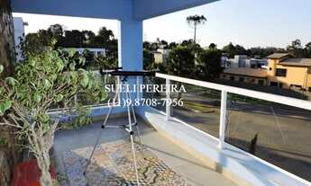 Imagem 4: Casa de condomínio para venda com 373 metros quadrados com 3 quartos em Paisagem Renoir