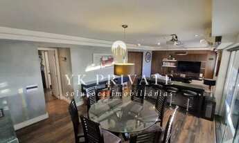 Imagem 3: Apartamento Vila Romana / Rua Fabia / 156m² / 3 dormitórios / 3 suítes / 2 vagas / Terraço