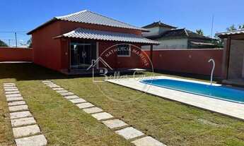 Imagem: Bela casa a venda em Unamar, 2 quartos