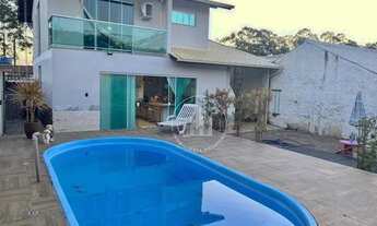 Imagem 3: Casa com 3 dormitórios à venda, 160 m² por R$ 700.000 - Potecas - São José/SC