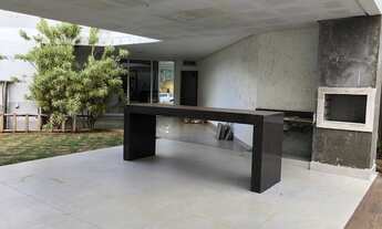 Imagem 6: Casa térrea 04 suites condomínio Jardins Paris