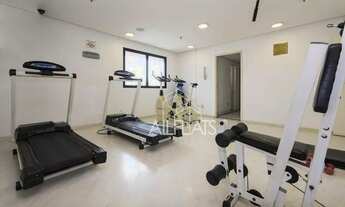 Imagem 7: Flat com 1 dormitório para alugar, 29 m² por R$ 5.000,00/mês - Chácara Santo Antônio - São