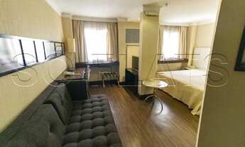 Imagem 2: Flat com excelente custo beneficio próx a Av. Paulista, Av Nove de Julho e demais vias. Co