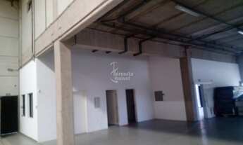 Imagem 5: Galpão à venda com 3510m², escritórios, refeitório e 200m² de estacionamento no condomínio