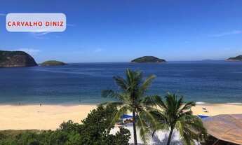 Imagem: Cobertura 4 quartos linear frente praia