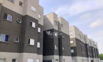Imagem 2: Apartamento com 1 dormitório - Caguaçu - Sorocaba/SP