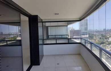 Imagem 3: Apartamento de 4 quartos com área privativa de 194,00 m² e 4 garagens Horto Florestal Salv