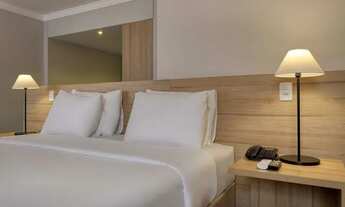 Imagem 2: APARTAMENTO NO LA RESIDENCE PAULISTA TOTALMENTE MOBILIADO E SEM FIADOR