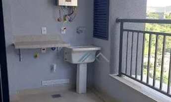 Imagem 13: Apartamento com 3 dormitórios, 70 m² - venda por R$ 870.000 ou aluguel por R$ 6.300/mês