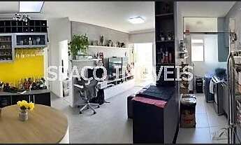 Imagem 7: Apartamento para venda com 63 metros quadrados com 2 quartos em Vila Alexandria - São Paul