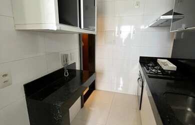 Imagem 3: APARTAMENTO 02 QUARTOS MOBILIADO - JARDIM GOIÁS - PARQUE FLAMBOYANT