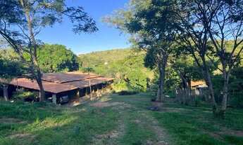 Imagem 6: Sitio 20.000 m², casa, piscina, área gourmet, agua corrente, cisterna, poço artesiano