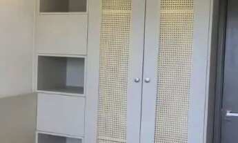 Imagem 3: Apartamento novo com móveis projetados e 2 quartos na beira mar do bairro Cabo Branco