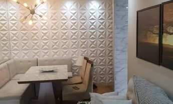 Imagem 2: Apartamento à venda no Jardim Roberto, Osasco - 2 dormitórios, lazer completo!